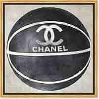 OLIVER GAL（オリバー・ガル） FASHION BASKETBALL Amazon.com: The Oliver Gal Artist Co. Fashion and Glam
